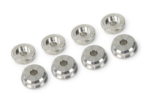 ISR Performance Aluminum Subframe Bushing Inserts - Nissan 240sx