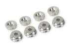 ISR Performance Aluminum Subframe Bushing Inserts - Nissan 240sx