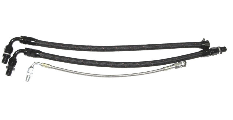 ISR Performance S13 SR20DET Turbo Lines - Top Mount