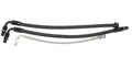 ISR Performance S13 SR20DET Turbo Lines - Top Mount