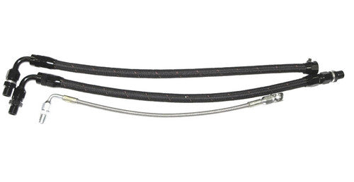 ISR Performance S13 SR20DET Turbo Lines - Top Mount