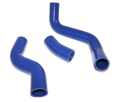 ISR Performance Silicone Radiator Hose Kit - Scion FR-S / Subaru BRZ - BLUE
