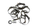 ISR Performance - Stainless Steel T-Bolt Clamp - 3.50"