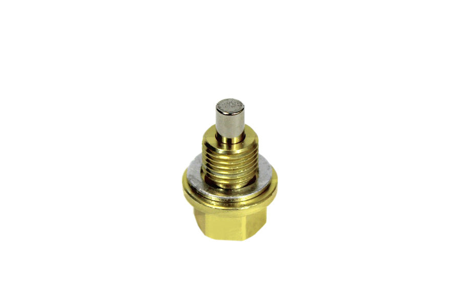 ISR Performance Magnetic Oil Drain Plug - Nissan, Toyota M12x1.25
