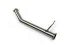 ISR Performance Straight Dual 4" Tip Exhaust - Nissan 240sx 89-94