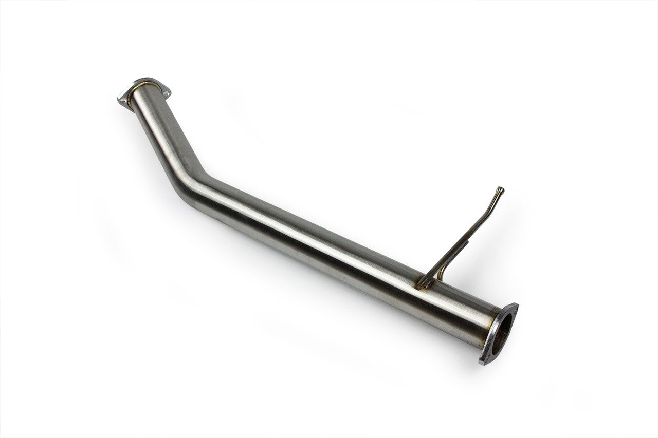 ISR Performance Straight Dual 3" Tip Exhaust - Nissan 240sx 89-94