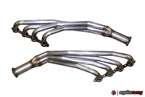 ISR Performance LS1 Swap Headers - Hyundai Genesis Coupe