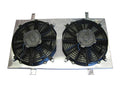 ISR Performance Radiator Fan Shroud Kit - Nissan 240sx S13 89-94 KA24