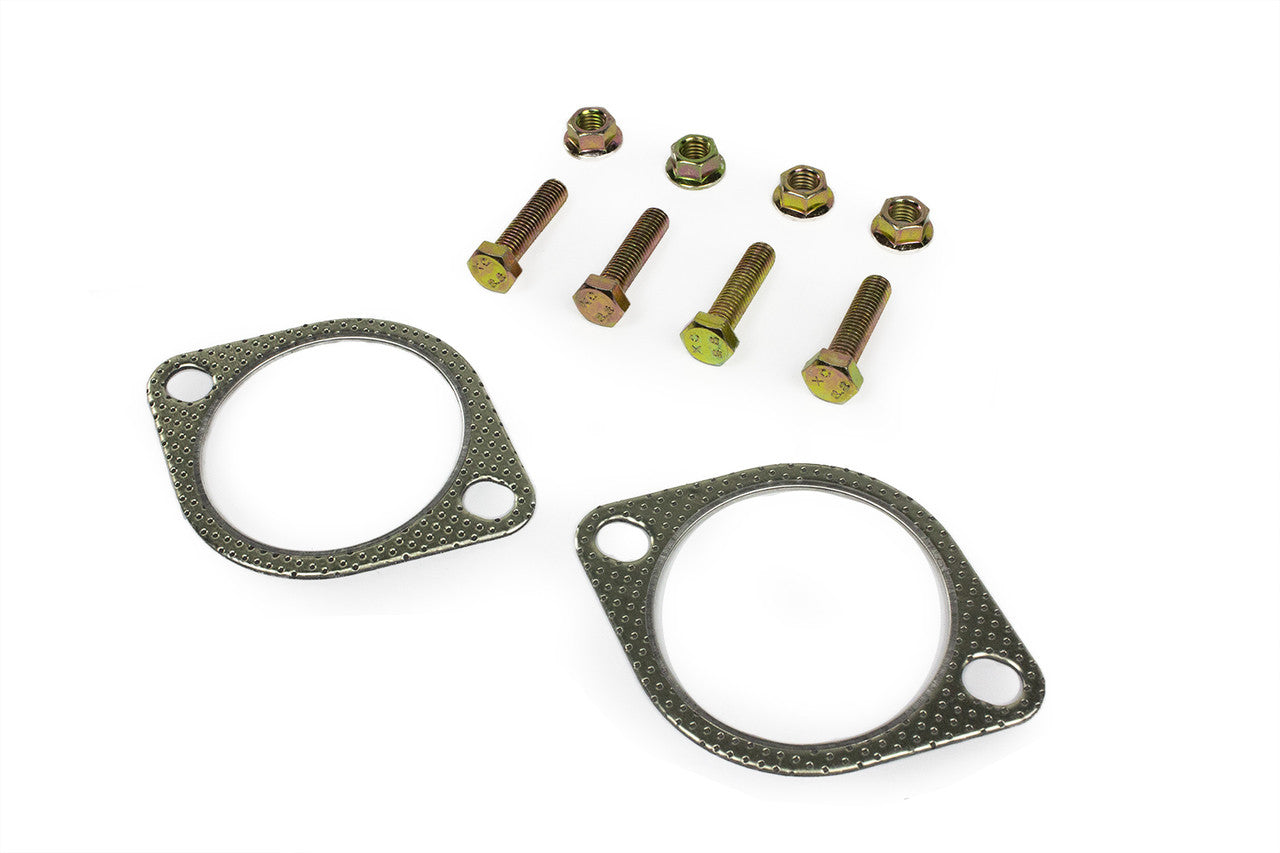 ISR Performance Straight Dual 3" Tip Exhaust - Nissan 240sx 95-98
