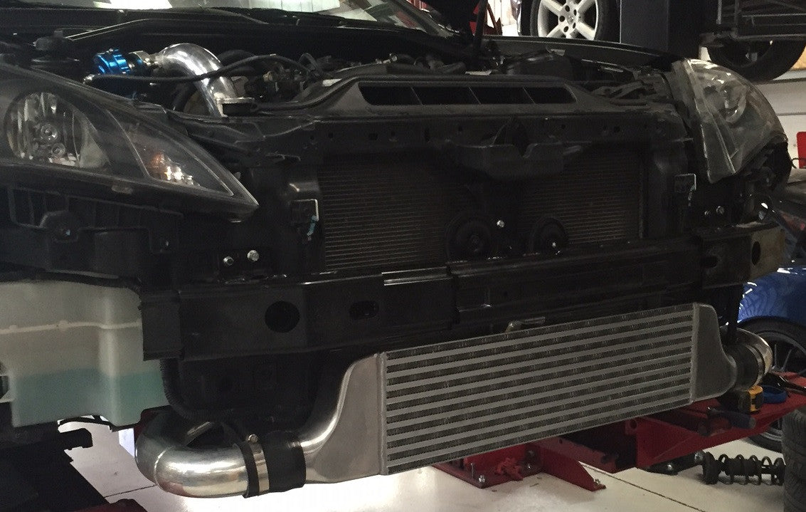 ISR Performance Front Mount Intercooler Kit Hyundai Genesis Coupe 2.0T - 09-12