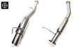 ISR Performance Single GT Exhaust - Nissan 240sx 89-94