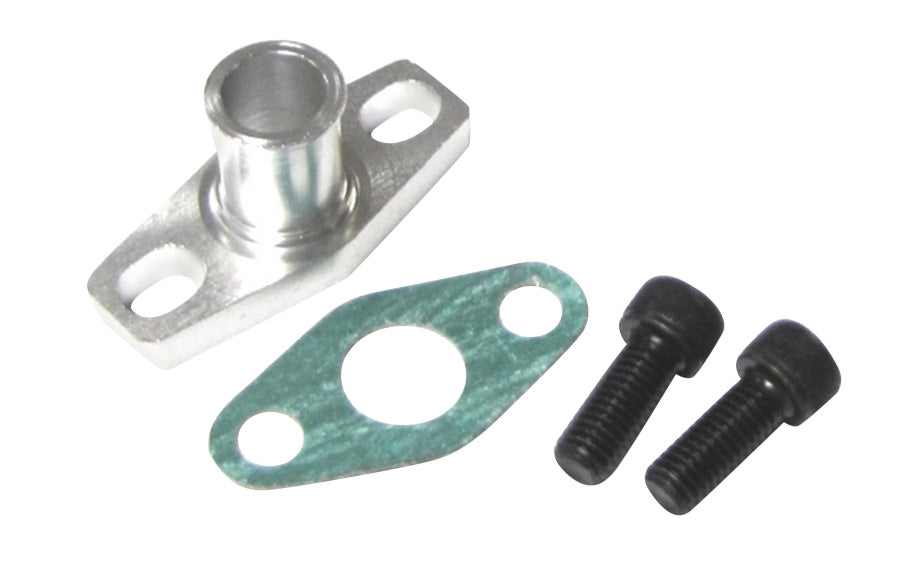 ISR Performance GT Series Turbo Oil Drain Flange