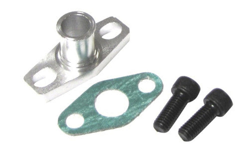 ISR Performance GT Series Turbo Oil Drain Flange