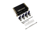 ISR Performance - Side Feed Injectors - Nissan 550cc (set of 4)
