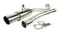 ISR Performance Single GT Exhaust for Infiniti G37 Coupe RWD