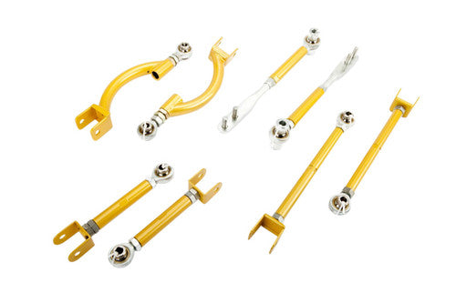 ISR Performance Suspension Arm Package - Nissan 240sx 89-94