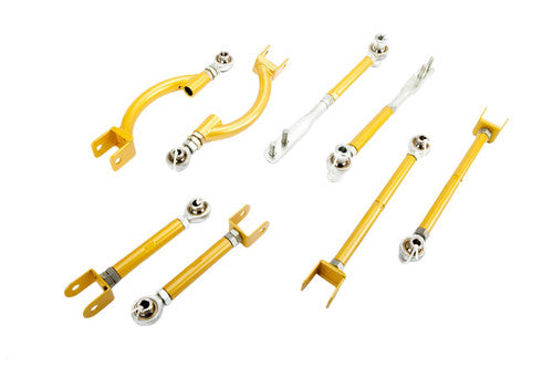 ISR Performance Suspension Arm Package - Nissan 240sx 95-98