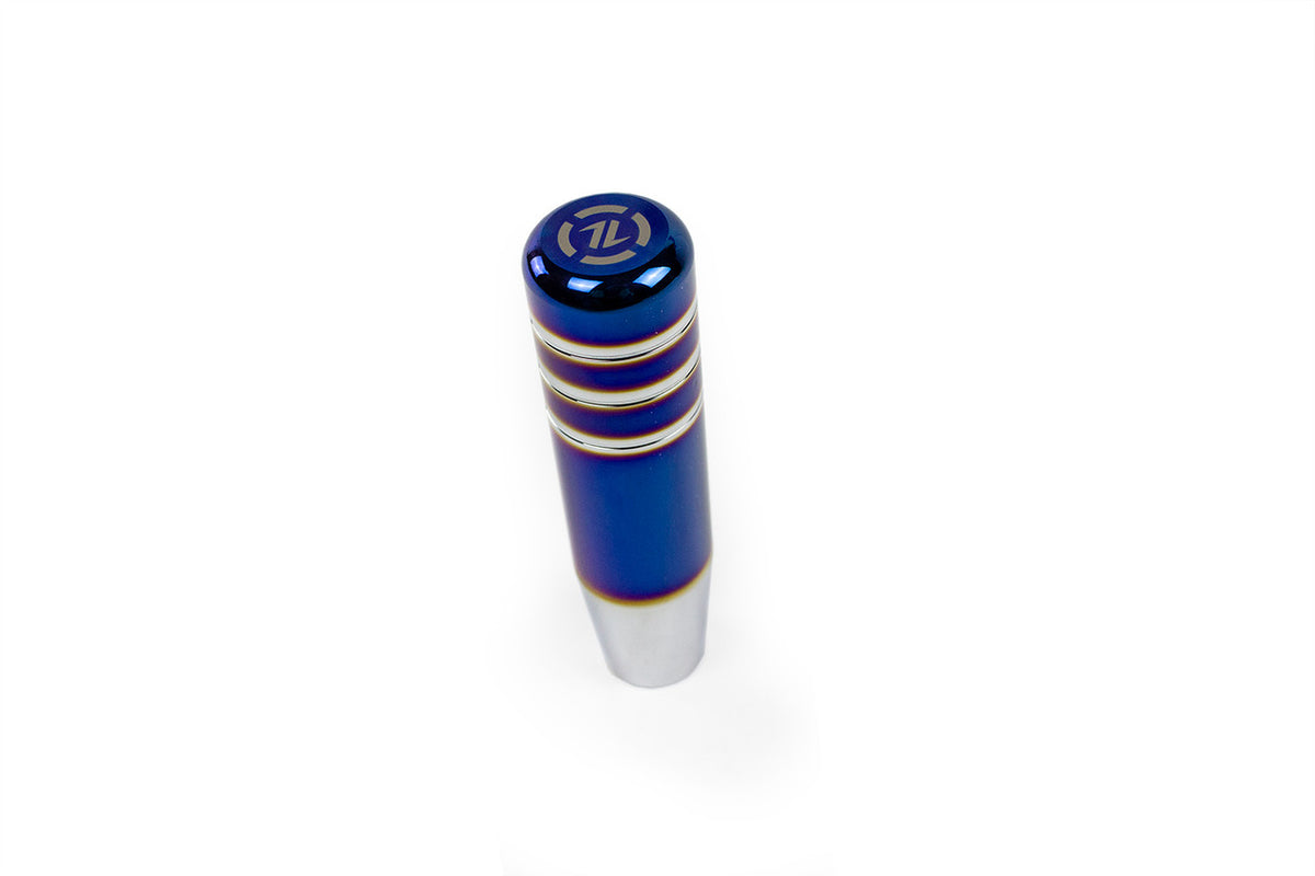 ISR Performance Shift Knob - Ti Finish - M10x1.25