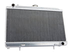 ISR Performance Aluminum Radiator - Nissan S14 240SX 95-98 SR20DET Swap