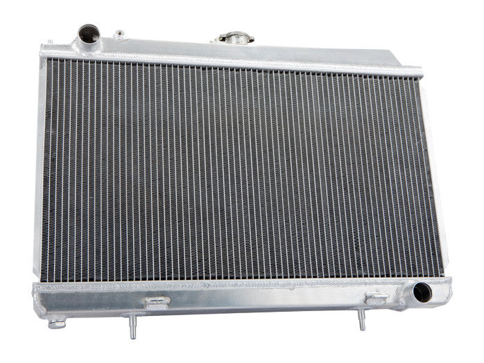 ISR Performance Aluminum Radiator - Nissan S14 240SX 95-98 SR20DET Swap