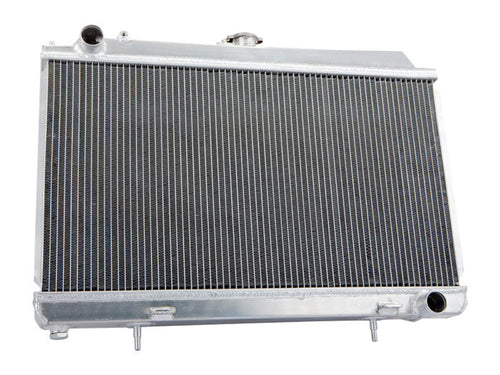ISR Performance Aluminum Radiator - Nissan S14 240SX 95-98 SR20DET Swap