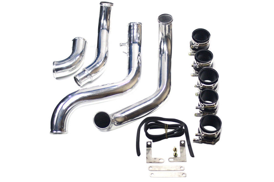 ISR Performance Front Mount Intercooler - Piping Kit - Nissan SR20DET S14