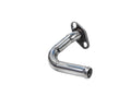 ISR Performance T28 S14/S15 Turbo Oil Drain Flange Tube - Angled