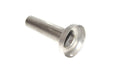 ISR Performance Universal Exhaust Silencers - 4"