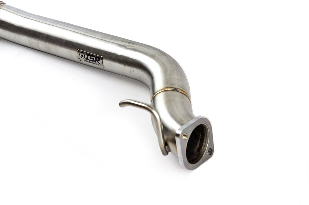 ISR Performance Stainless Steel 3" Downpipe w/Flex - Hyundai Genesis Coupe 10+