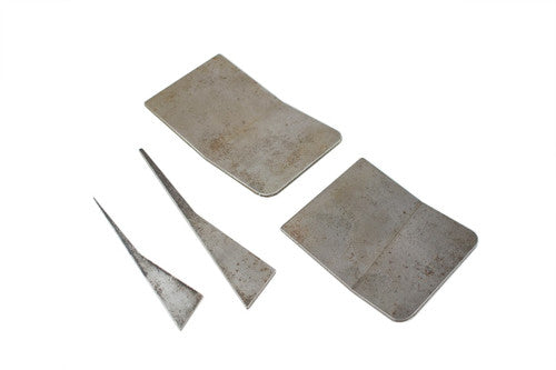 ISR Performance - 240sx S13/14 -Weld in Transmission Tunnel Clearance kit