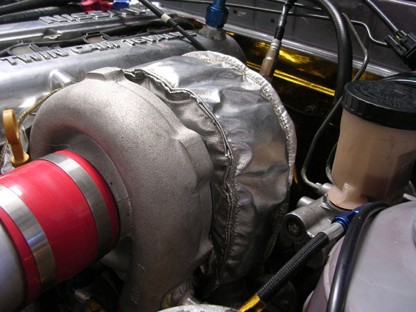 ISR Performance T3/T4 Turbo Blanket