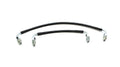 ISR Performance Stainless Steel Power Steering Rack Lines Nissan 180sx Silvia S13/S14 RHD