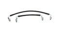 ISR Performance Stainless Steel Power Steering Rack Lines Nissan 240sx S13/S14 LHD