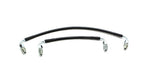ISR Performance Stainless Steel Power Steering Rack Lines Nissan 240sx S13/S14 LHD