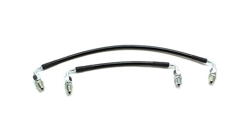 ISR Performance Stainless Steel Power Steering Rack Lines Nissan 240sx S13/S14 LHD