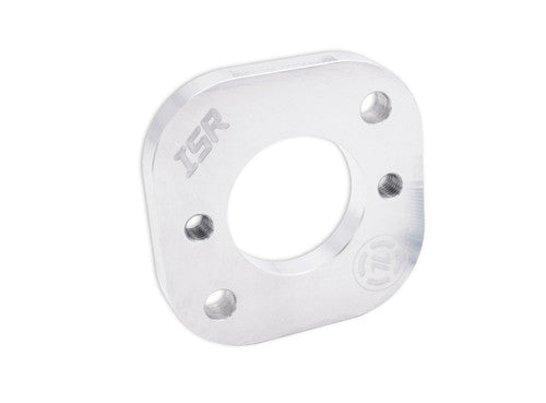 ISR Performance Wilwood Master Cylinder Adapter Plate - Nissan S13/14 to LS1 T56